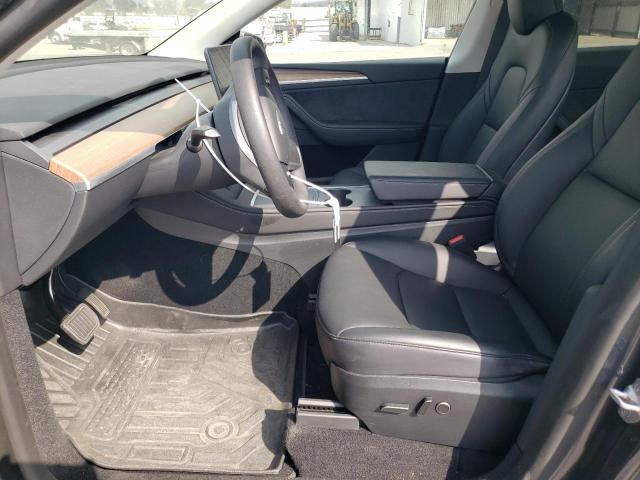 VIN 7SAYGDEE3PA136323 2023 Tesla MODEL Y no.7