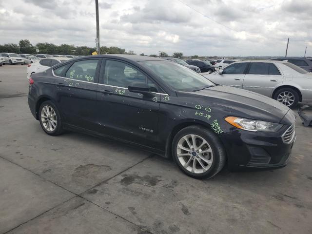 2019 FORD FUSION SE - 3FA6P0LU9KR196663