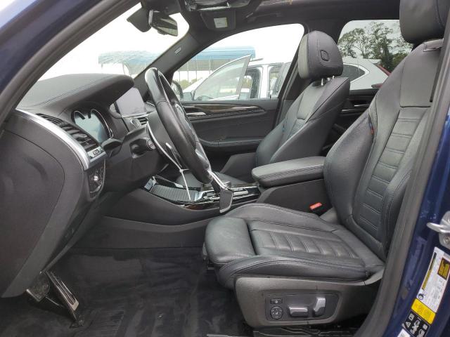 2019 BMW X3 XDRIVEM - 5UXTS3C57K0Z03201