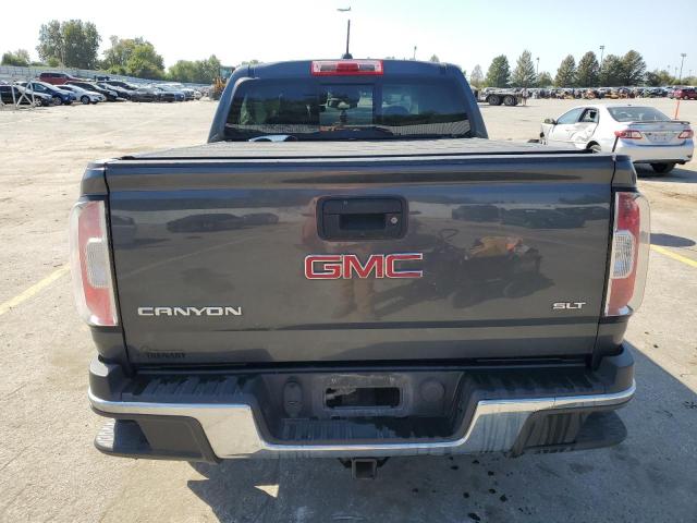 2016 GMC CANYON SLT 1GTG6DE30G1286587