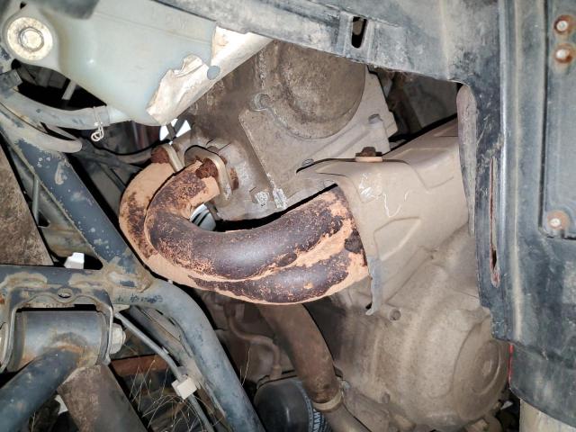 2008 YAMAHA GRIZZLEY JY4AM13Y08C015512
