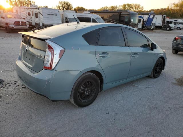 VIN JTDKN3DU3D1650725 2013 Toyota Prius no.3