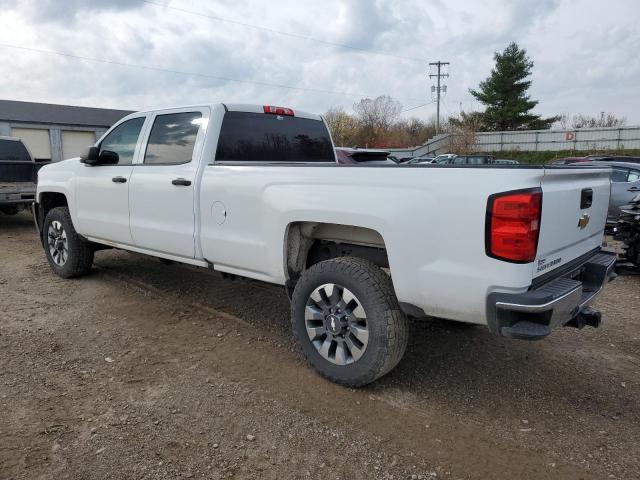 2019 CHEVROLET SILVERADO - 1GC1CREG7KF262555
