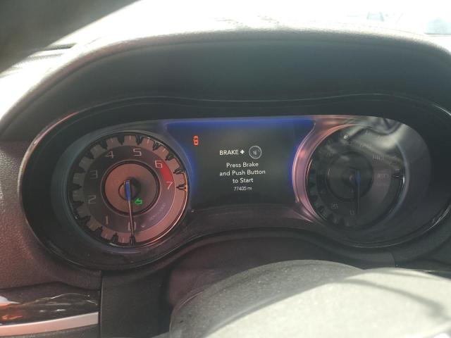2017 CHRYSLER 300 S - 2C3CCABT3HH526748