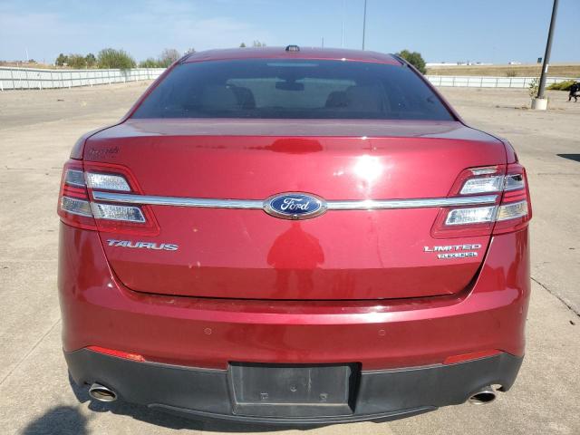 VIN 1FAHP2F80FG114609 2015 Ford Taurus, Limited no.6