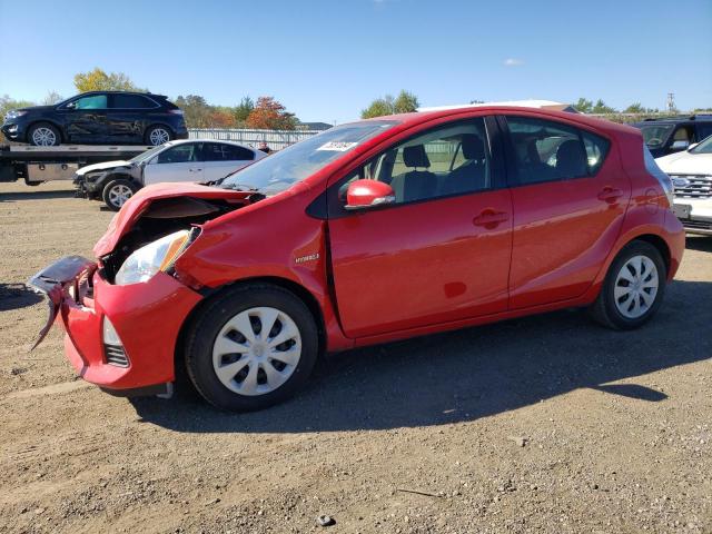 VIN JTDKDTB32D1035371 2013 Toyota Prius no.1