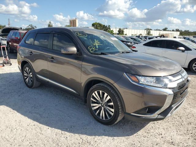 VIN JA4AD3A36KZ029207 2019 Mitsubishi Outlander, SE no.4