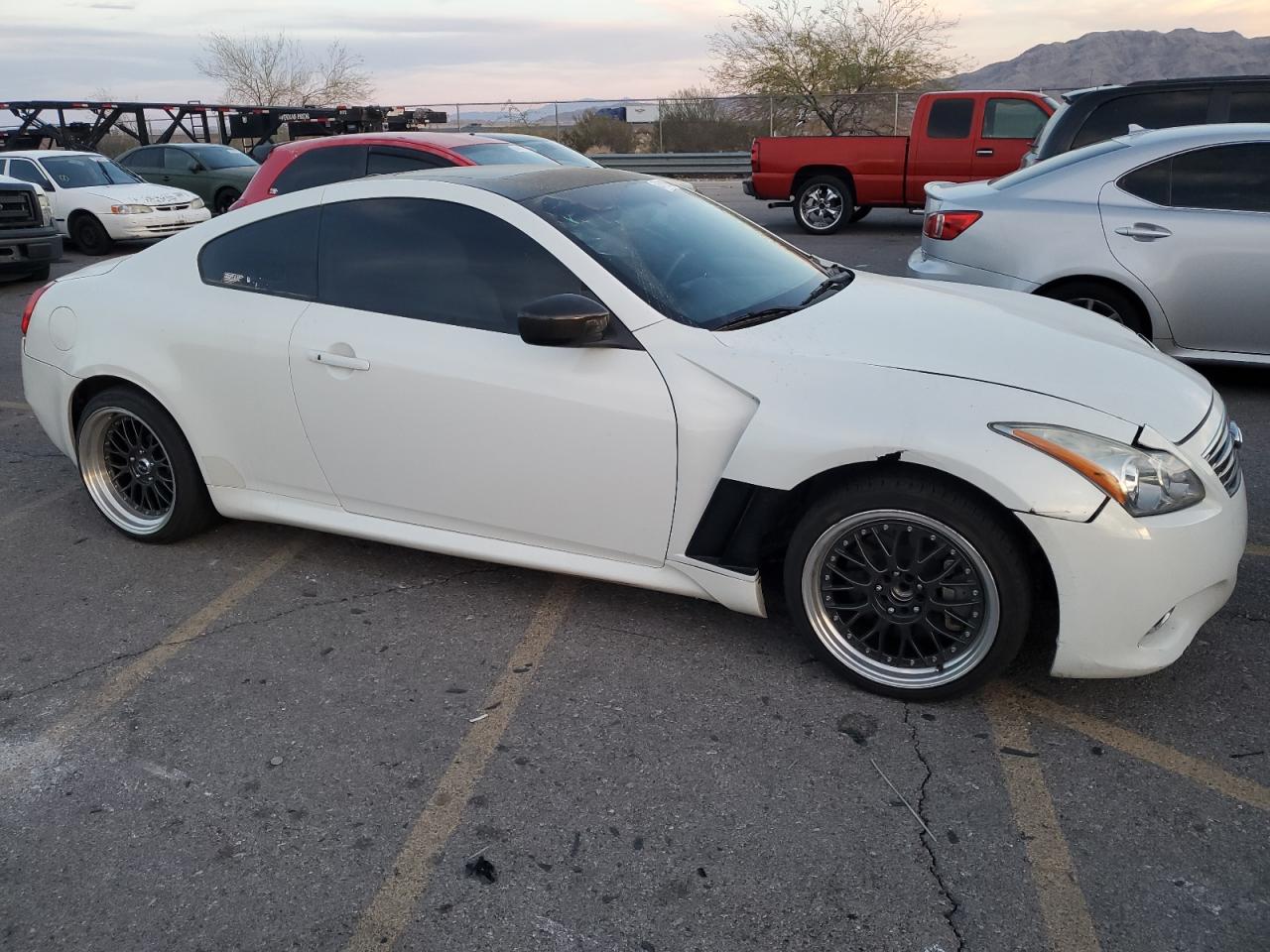 Lot #2994592836 2013 INFINITI G37 JOURNE