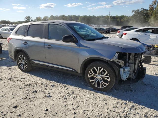 2018 MITSUBISHI OUTLANDER - JA4AD2A32JZ052282