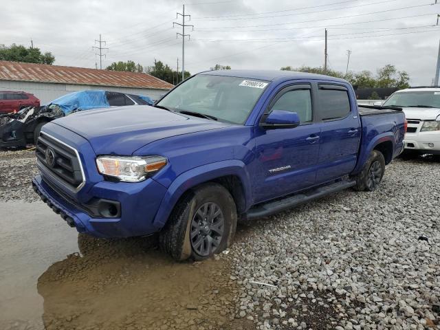 VIN 3TMAZ5CN9PM203507 2023 Toyota Tacoma, Double Cab no.1