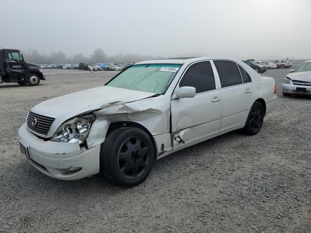 2003 LEXUS LS 430 #3024302063