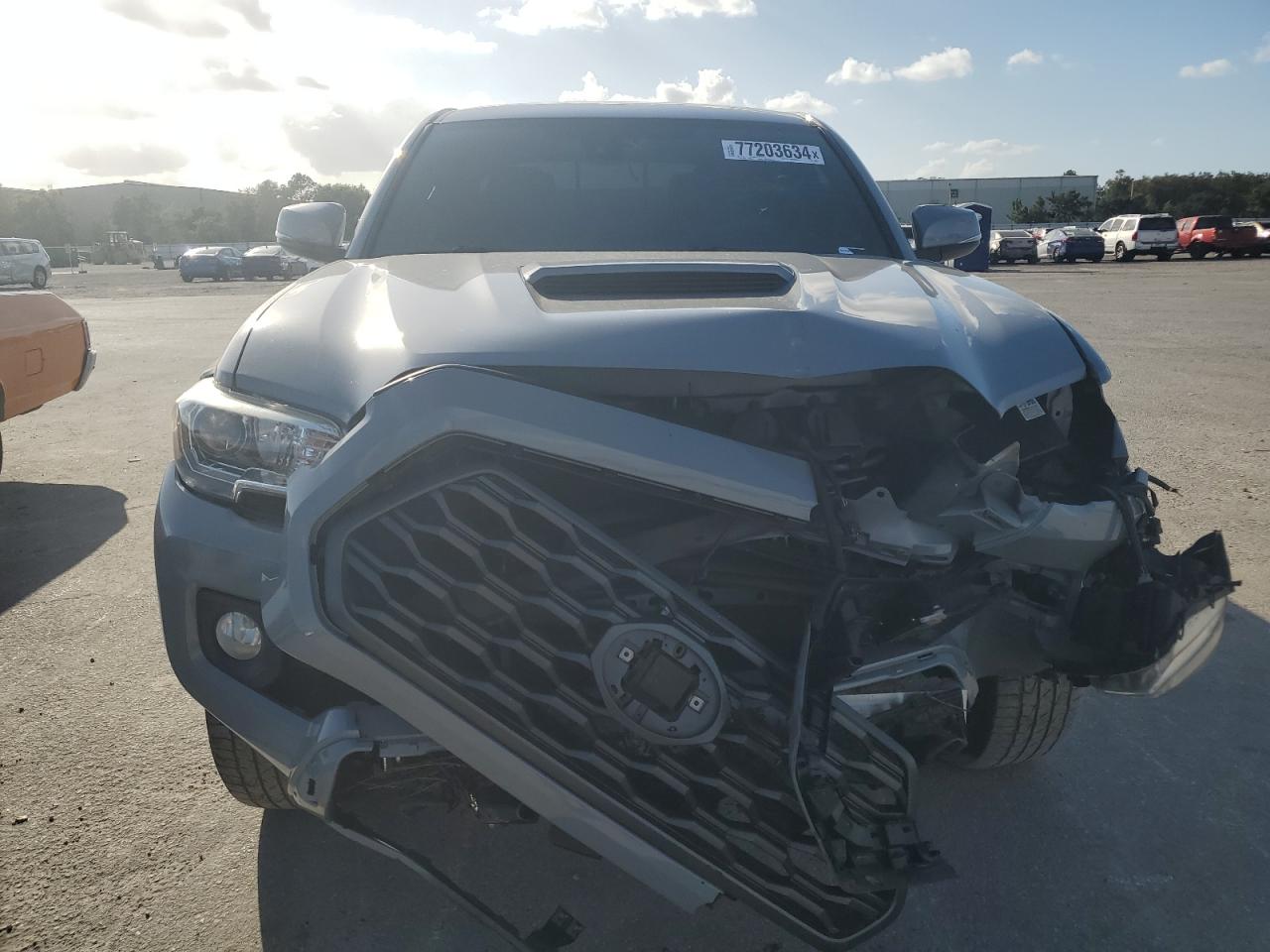 Lot #2995556621 2020 TOYOTA TACOMA DOU