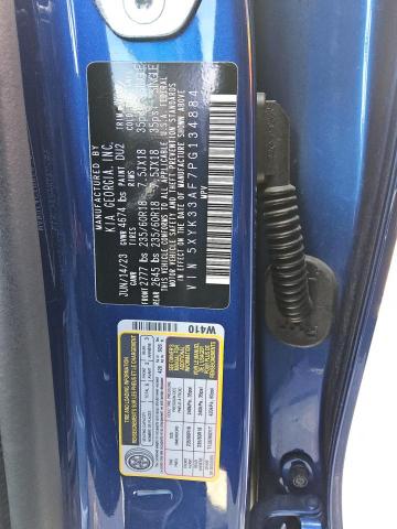 2023 KIA SPORTAGE E - 5XYK33AF7PG134884