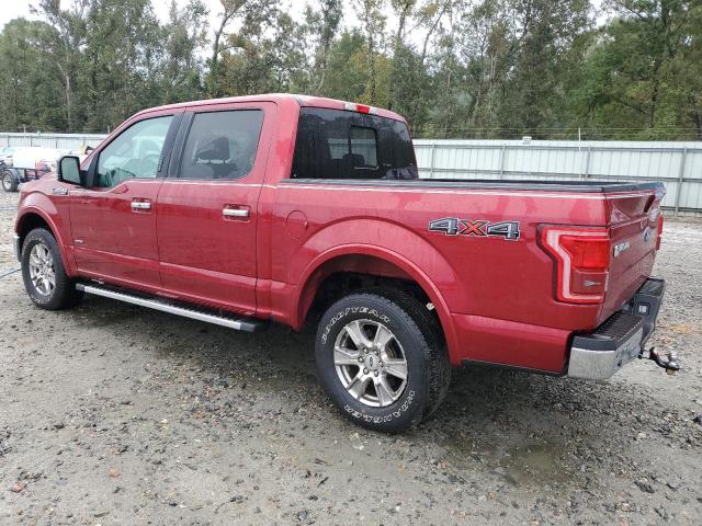 2017 FORD F150 SUPER - 1FTEW1EG6HFA89839