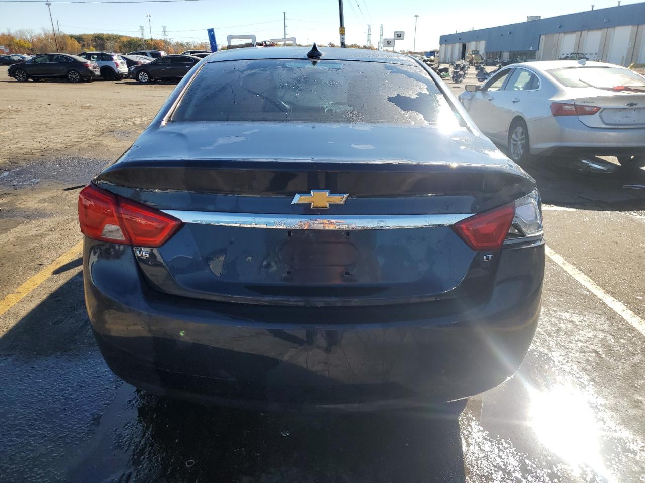 Lot #2942939329 2016 CHEVROLET IMPALA LT