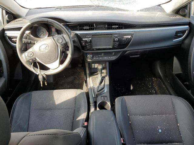 VIN 2T1BURHE3FC329176 2015 Toyota Corolla, L no.8