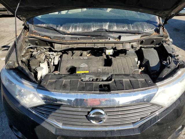 2015 NISSAN QUEST S - JN8AE2KP0F9131191