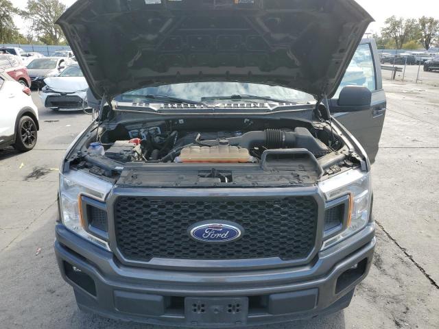 VIN 1FTEX1CP2JKF41542 2018 Ford F-150, Super Cab no.11