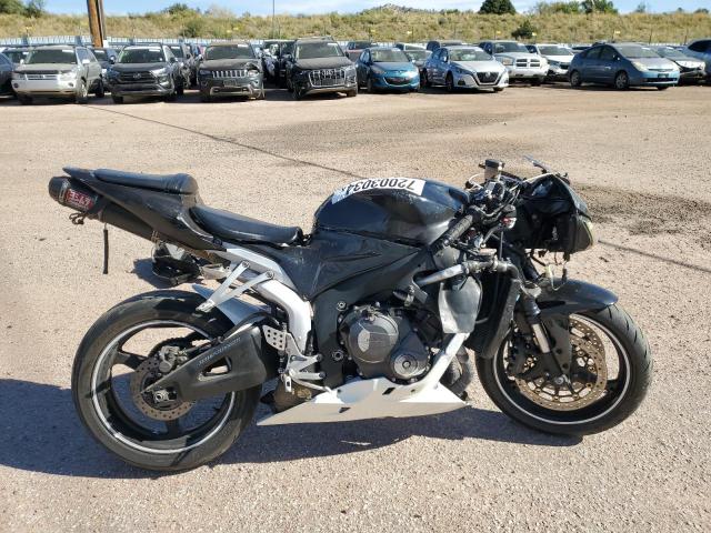 2007 HONDA CBR600 RR - JH2PC40007M009238