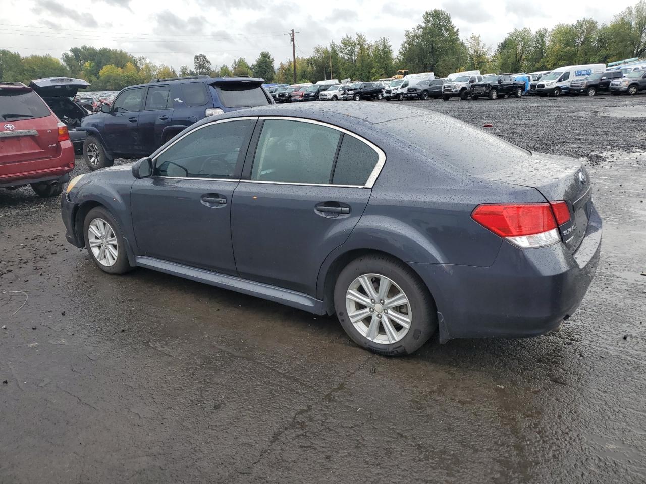 Lot #2972298397 2011 SUBARU LEGACY 2.5