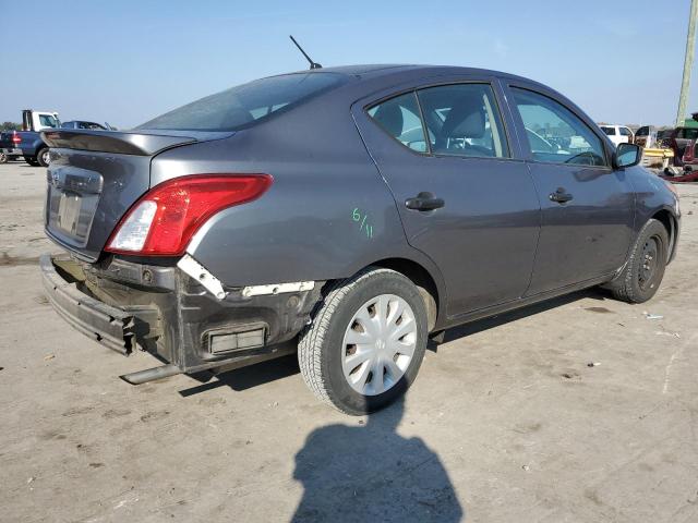 2018 NISSAN VERSA S - 3N1CN7AP1JL837852