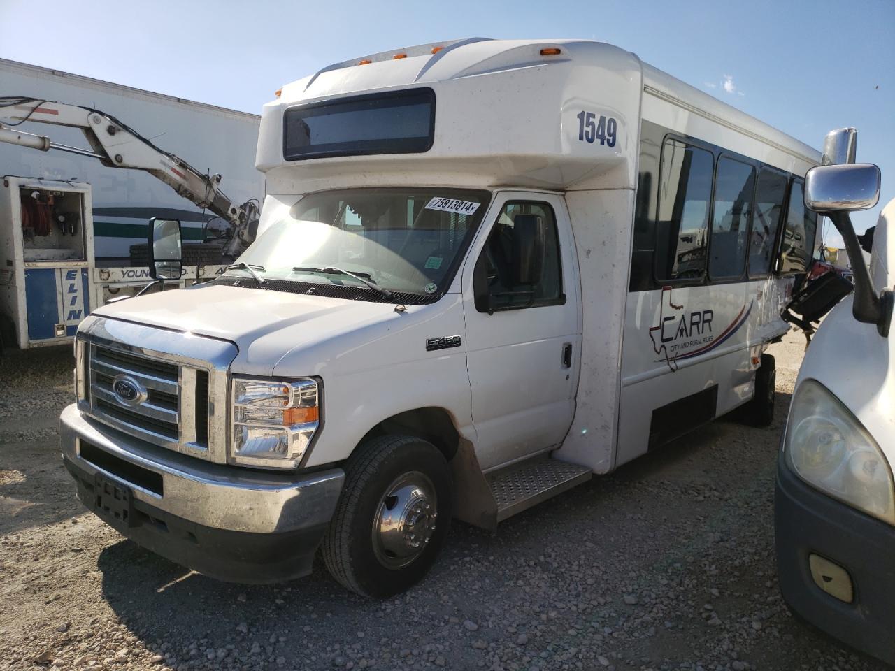 Lot #2936122173 2023 FORD ECONOLINE