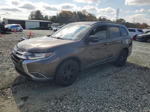 VIN JA4AD3A39JZ019415 2018 MITSUBISHI OUTLANDER no.1