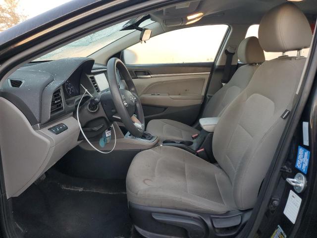 2019 HYUNDAI ELANTRA SE - 5NPD84LF1KH490648