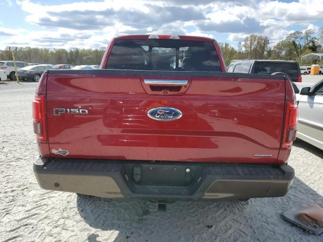 2015 FORD F150 SUPER - 1FTEW1EF9FFD02027