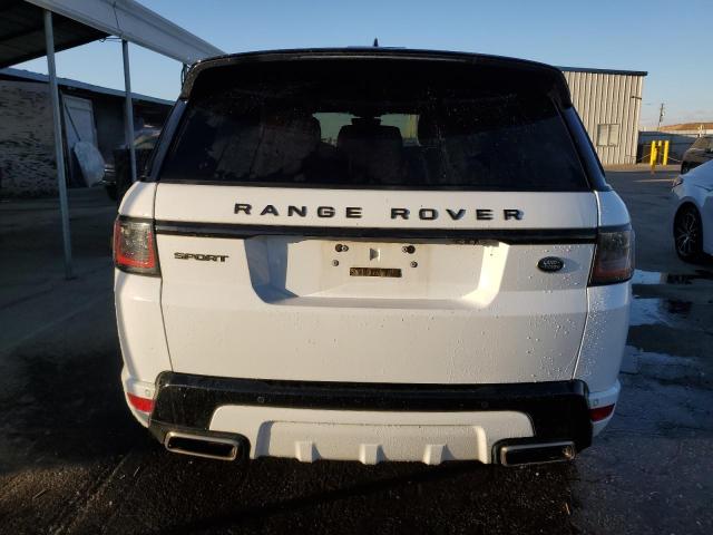 2019 LAND ROVER RANGE ROVE - SALWV2SV2KA419120