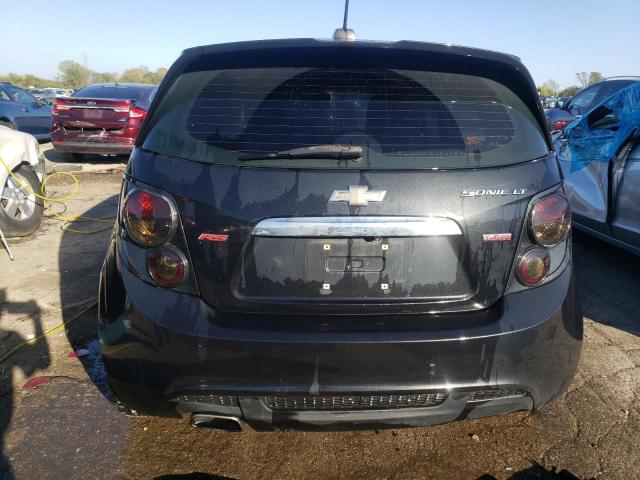 2015 CHEVROLET SONIC RS - 1G1JG6SB7F4134239