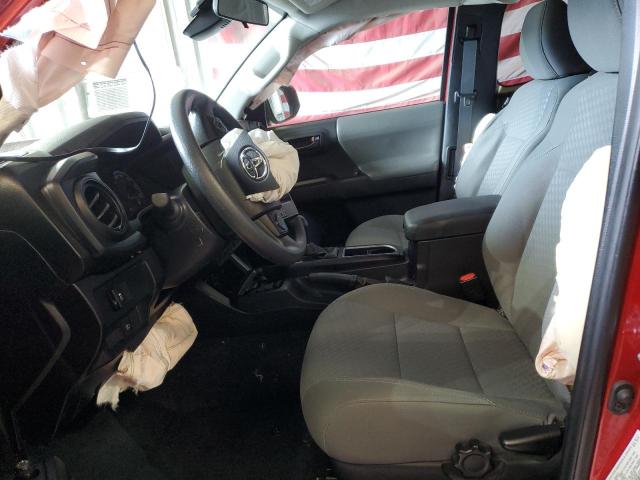 2021 TOYOTA TACOMA ACC - 3TYSX5EN0MT007429