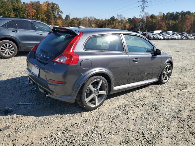 VOLVO C30 T5 2013 gray  gas YV1672MK7D2310521 photo #4