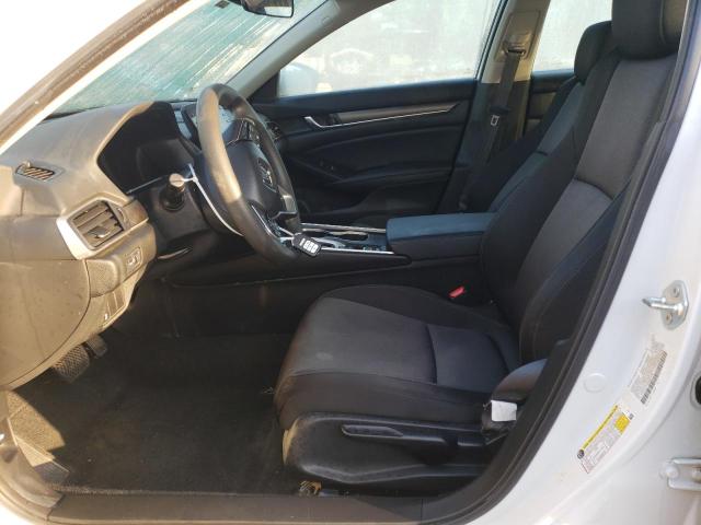 2021 HONDA ACCORD LX - 1HGCV1F18MA025797