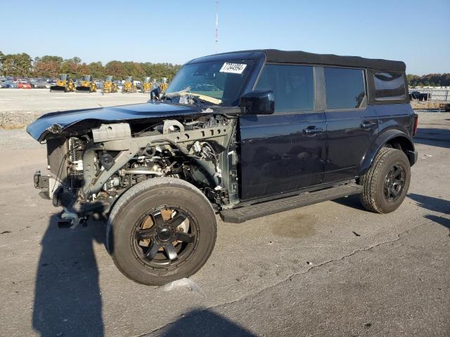 2021 FORD BRONCO BAS - 1FMDE5BH1MLA74241