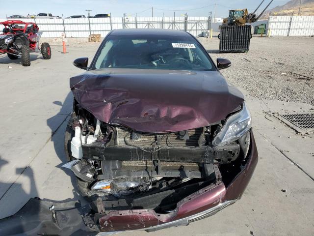 VIN 4T1BK1EB8JU285944 2018 Toyota Avalon, Xle no.5