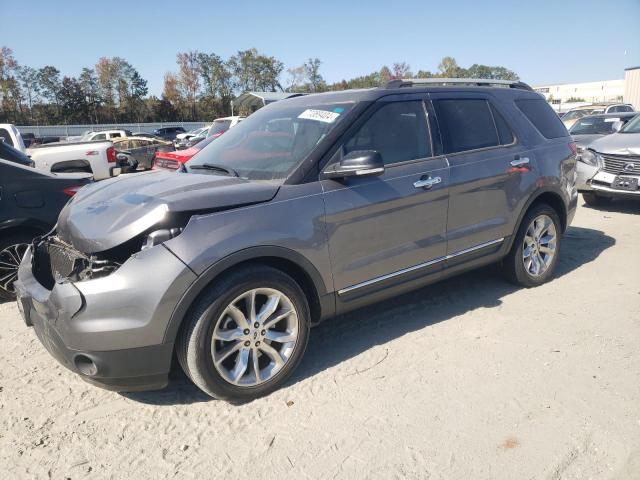 2014 FORD EXPLORER XLT 2014