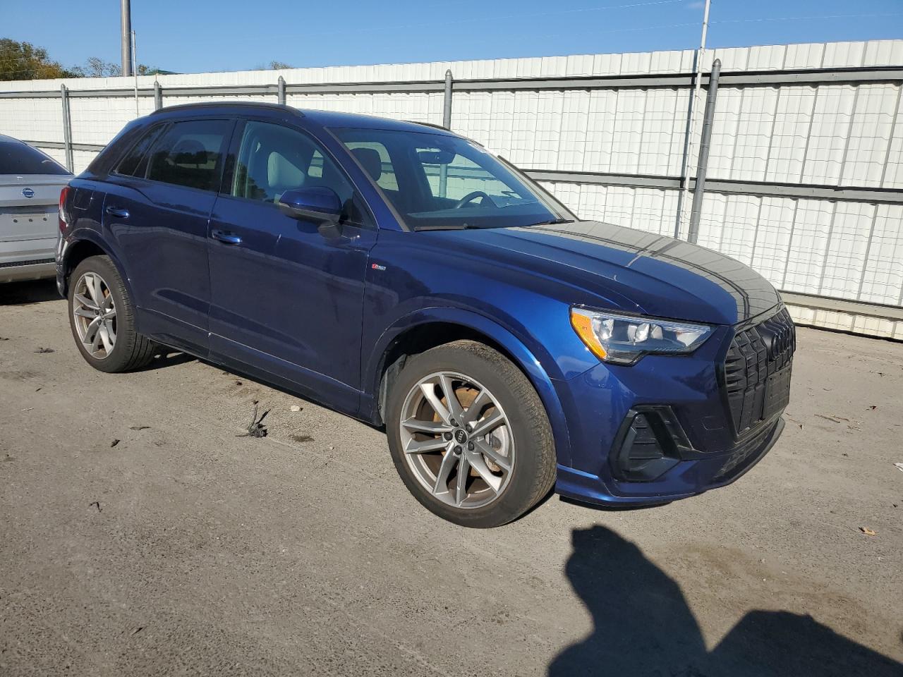 Lot #2945505384 2022 AUDI Q3 PREMIUM