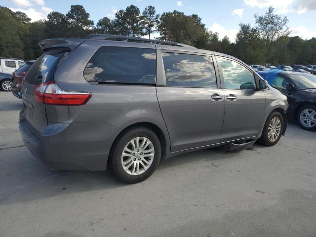 2017 TOYOTA SIENNA XLE - 5TDYZ3DC8HS853074