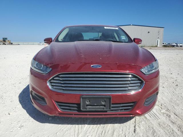 VIN 3FA6P0LU4GR175632 2016 Ford Fusion, Se Hybrid no.5