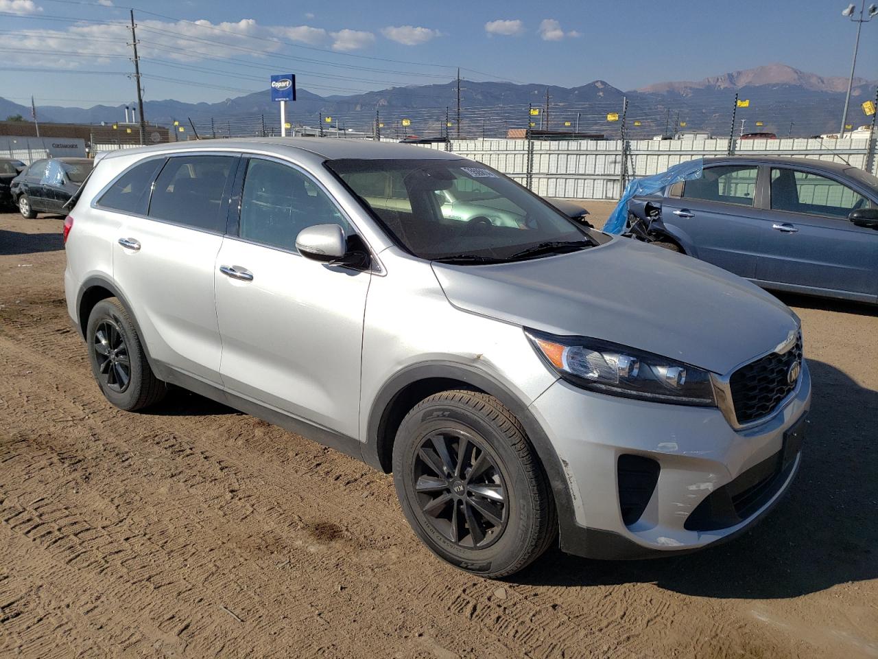 Lot #2952906767 2020 KIA SORENTO L