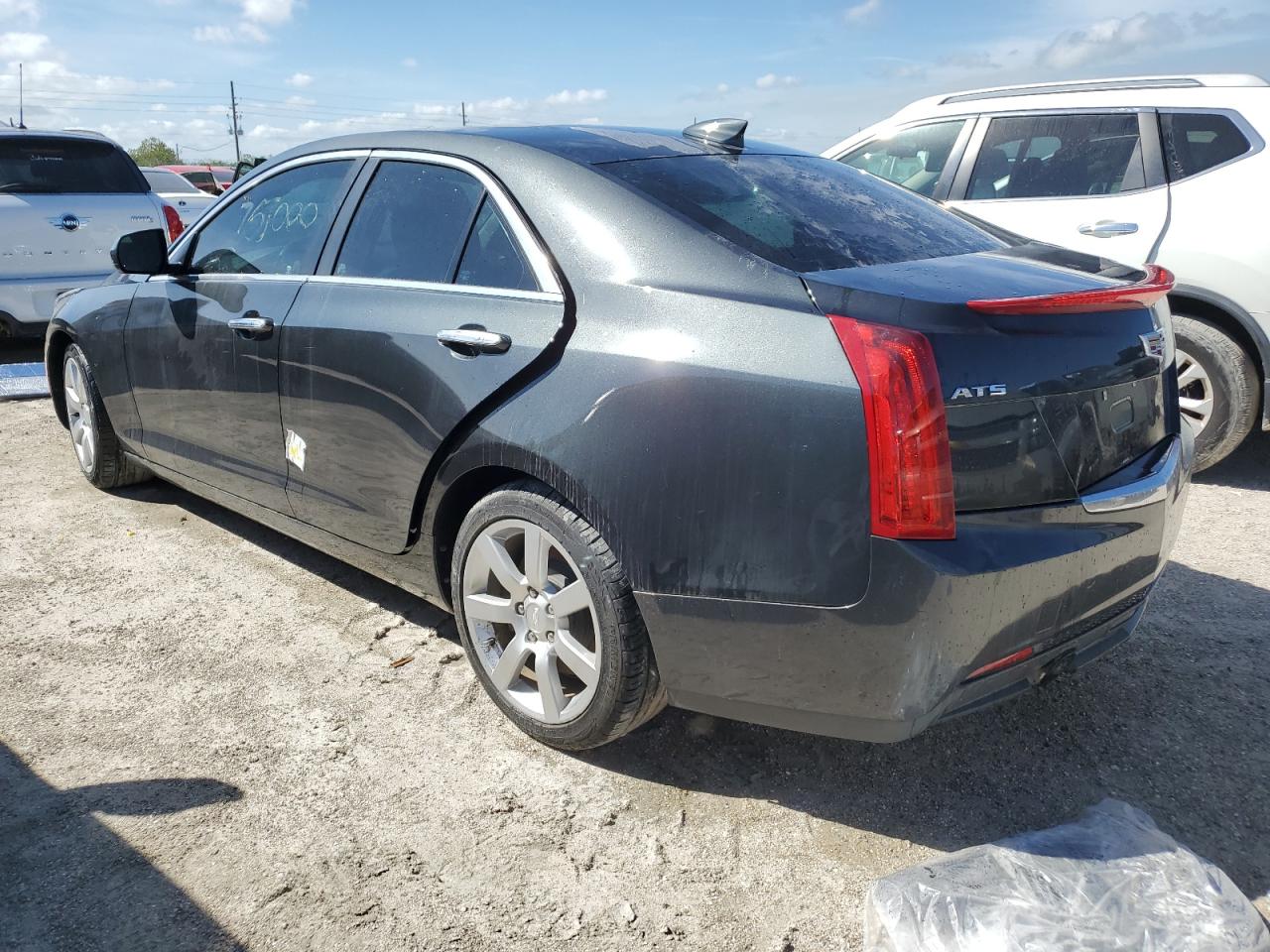 Lot #2902268113 2016 CADILLAC ATS