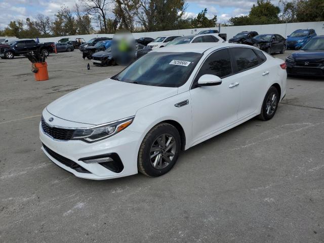 VIN 5XXGT4L38KG309199 2019 KIA OPTIMA no.1