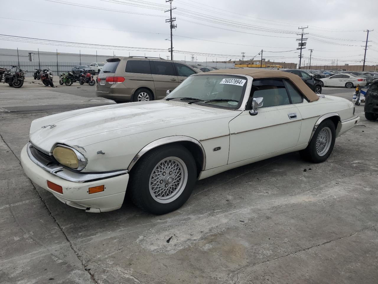 Jaguar XJS 1994 