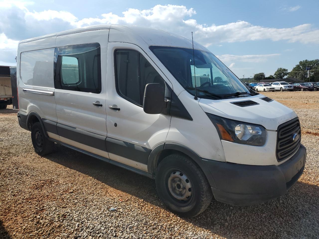 Lot #2928235706 2019 FORD TRANSIT T-