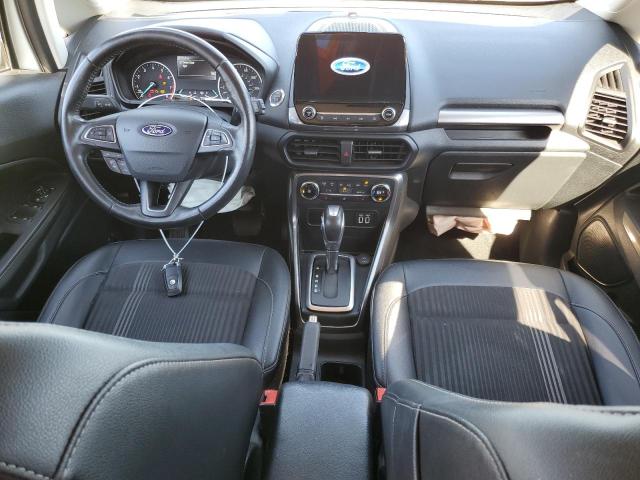 2019 FORD ECOSPORT S - MAJ6S3JL4KC310013