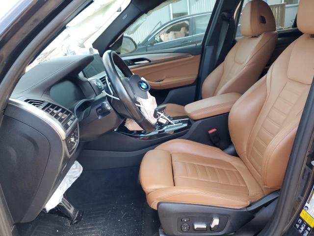 2021 BMW X3 XDRIVEM - 5UXTY9C09M9F41346