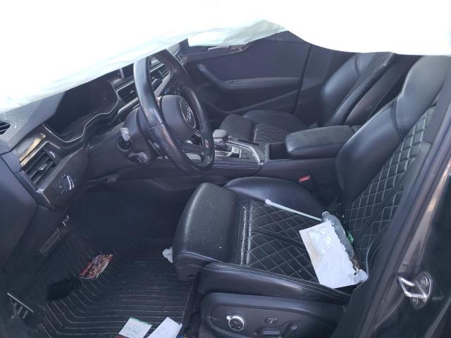 2018 AUDI S4 PREMIUM - WAUB4AF41JA198318