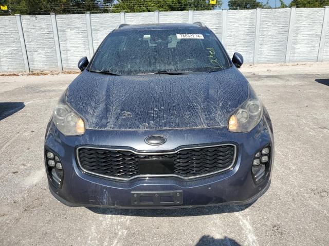 VIN KNDPRCA63H7095097 2017 KIA Sportage, SX no.5