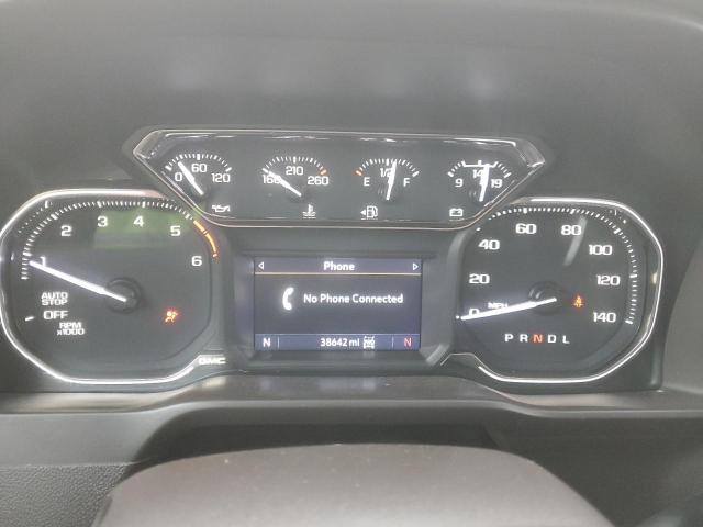 2021 GMC SIERRA K15 - 3GTU9DET6MG432417